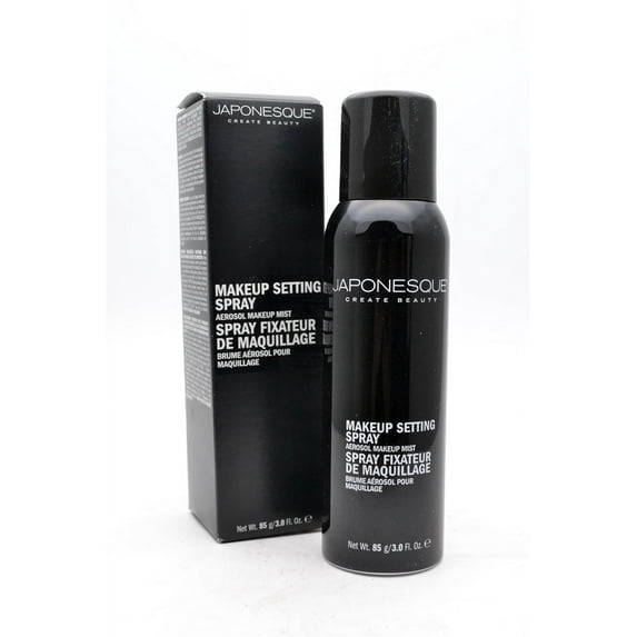 JAPONESQUE Makeup Setting Spray 3 Fl Oz.