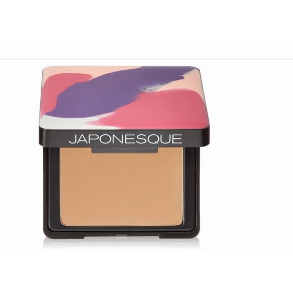 JAPONESQUE Velvet Touch Finishing Powder, Shade 03, 3 oz