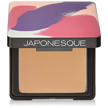 JAPONESQUE Velvet Touch Finishing Powder, Shade 04, 3.00 oz.