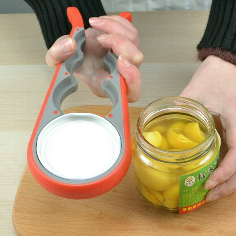 Jar Opener for Weak Hands, Jar Opener Tool-Lid and Jar Opene - Inspire  Uplift