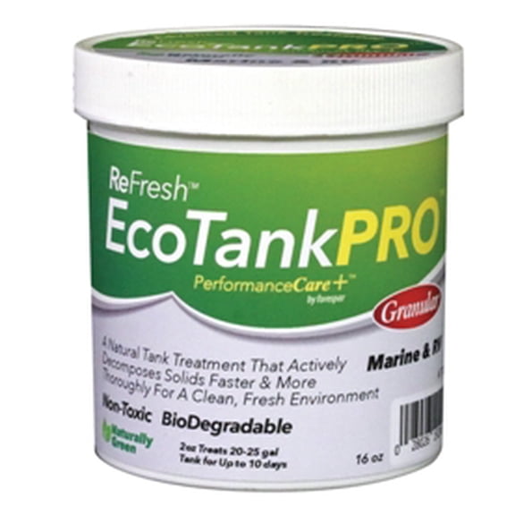 Forespar EcoTankPro Treatment, 16OZ Jar, 770350