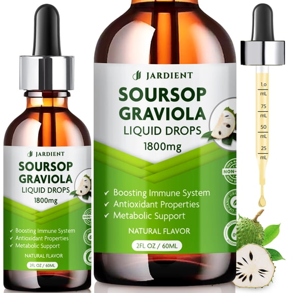 JARDIENT SOURSOP 2oz