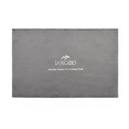 Connoisseurs Silver Jewelry Polishing Cloths 2Pcs – FindingKing