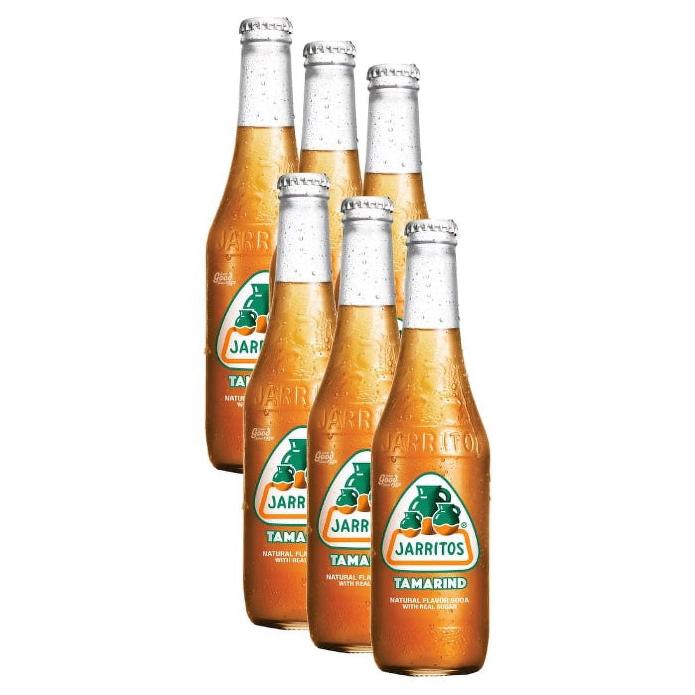 JARRITOS BEV TAMARIND 4 PK 12.5 OZ Pack of 6