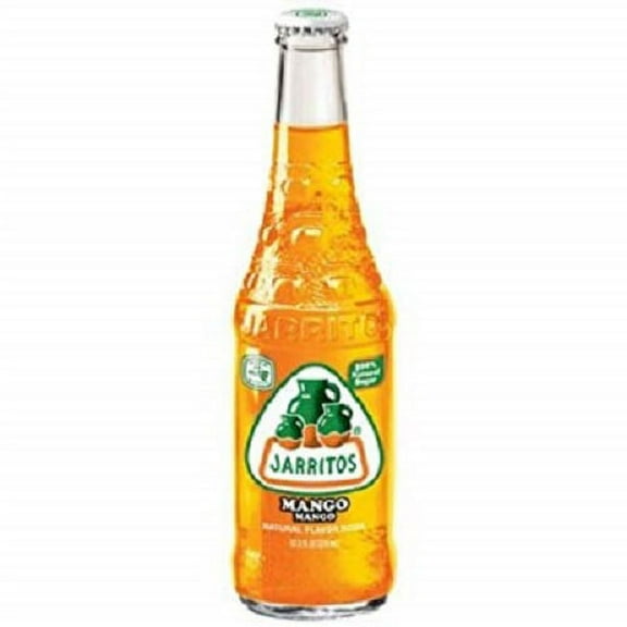 JARRITOS - MANGO (24x370ML)