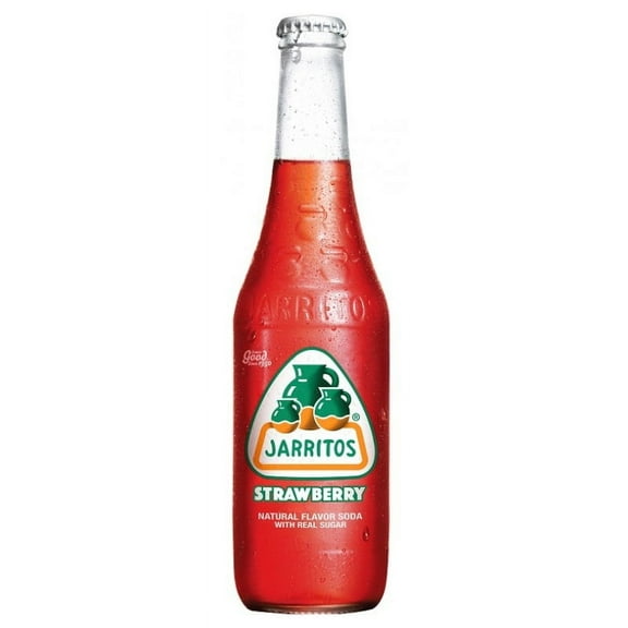 JARRITOS - STRAWBERRY 24x370ML