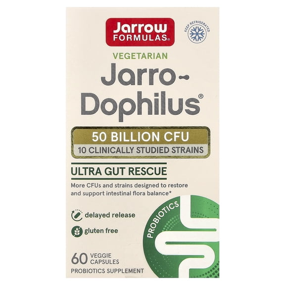 JARROW FORMULAS
