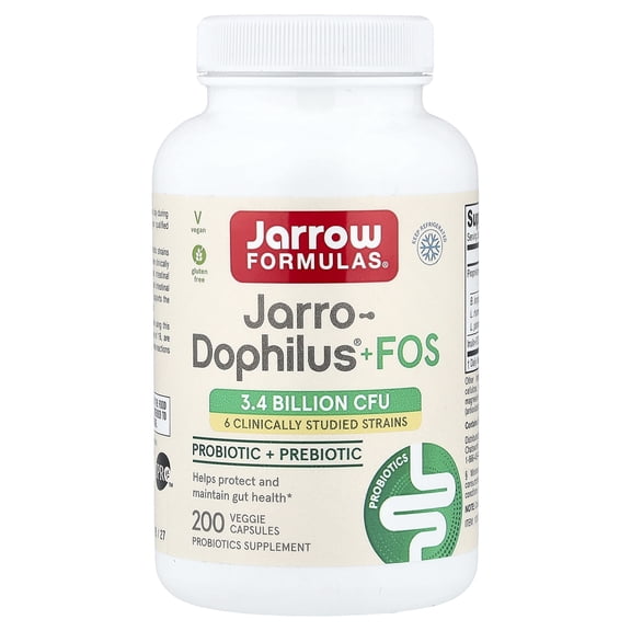 JARROW FORMULAS