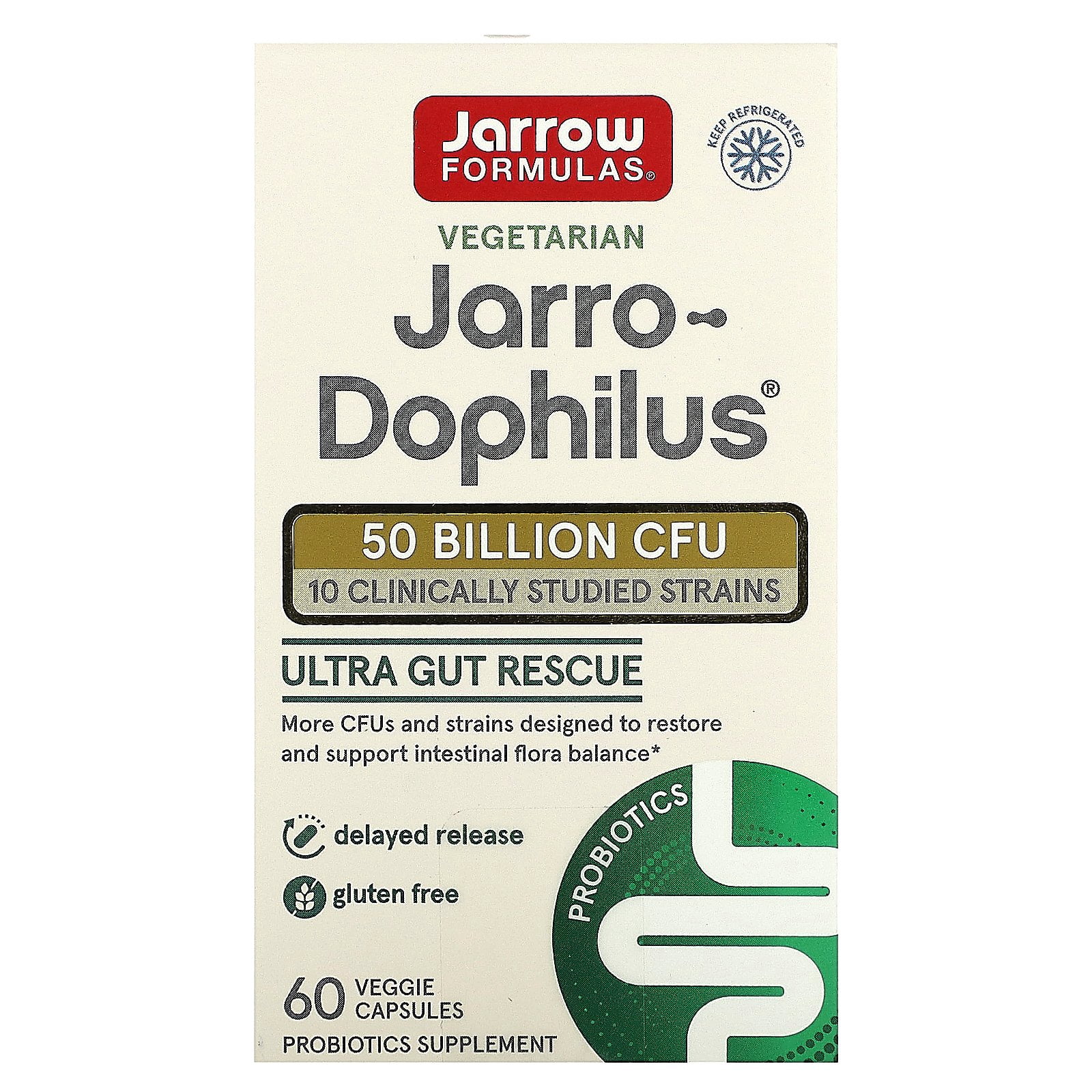 JARROW FORMULAS