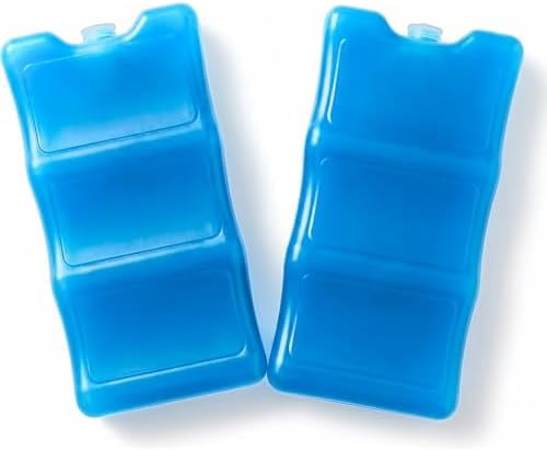 JARTC Ice Packs for Coolers | Can Coolers | Breastmilk Cooler Ice Pack | Long-Lasting Reusable Ice Pack