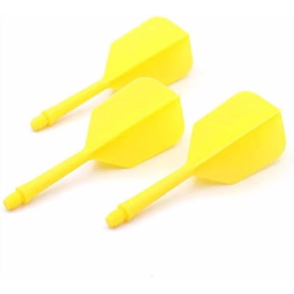 JARTC ROST Integrated Dart Shaft and Flights Medium,Slim Shape,Set of 3