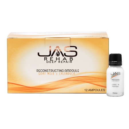 JAS Rehab Deep Repair Reconstructing Ampoules 12*15ml