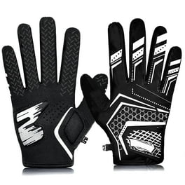Baseball Batting Huarache Edge Gloves Black Nike Huarache Edge Gloves