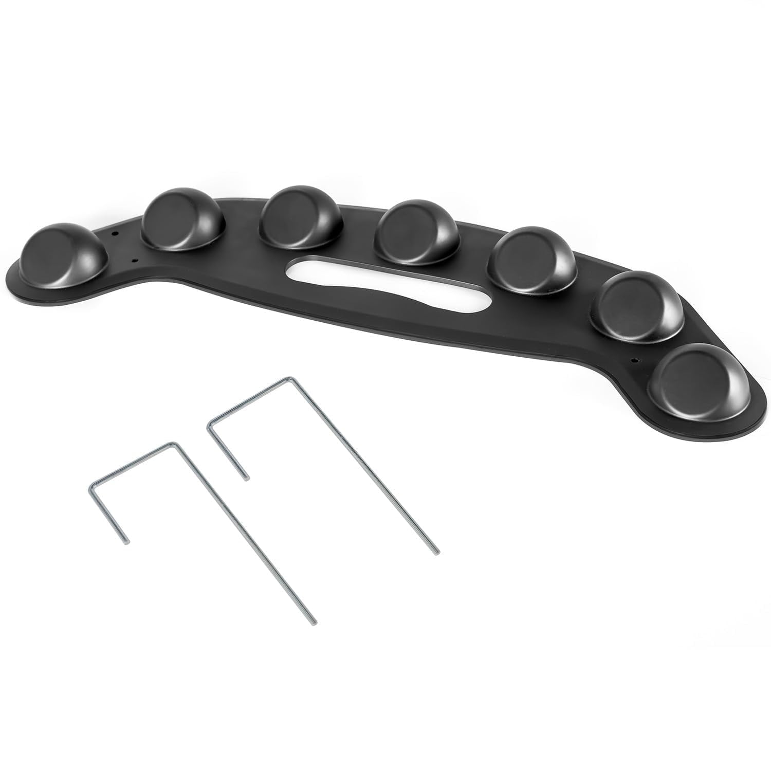 CureCalor Baseball Softball Training Equipment for Improved Fielding, Catching Skill with Ground Stake