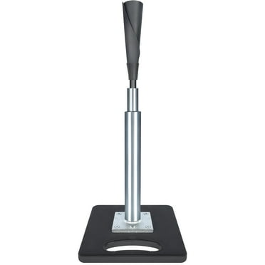 CureCalor Baseball Batting Tee, Adjustable Height 24" to 46", for Baseball/Softball Easy Carrying
