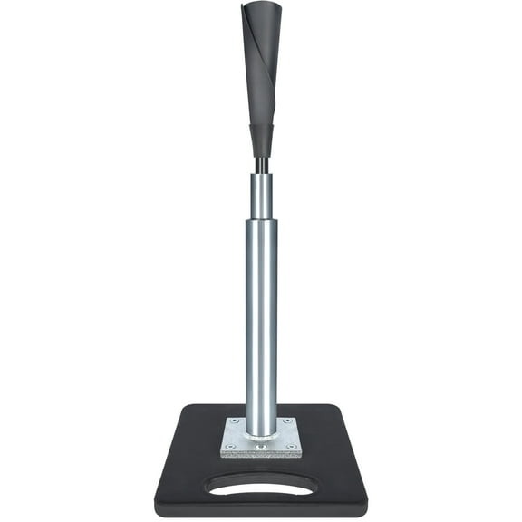 CureCalor Baseball Batting Tee, Adjustable Height 24" to 46", for Baseball/Softball Easy Carrying