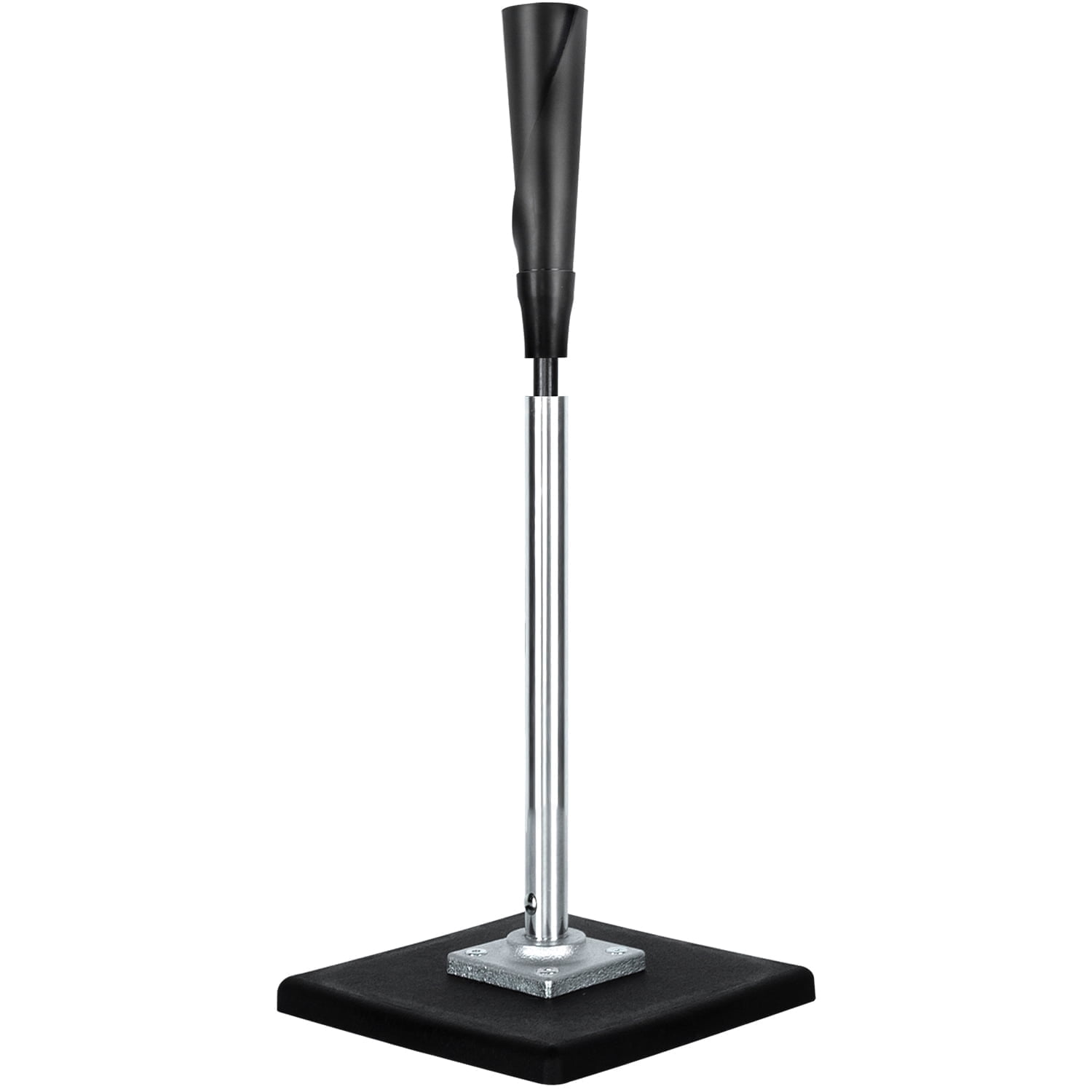 CureCalor Portable Batting Tee for Baseball,  25-37" Adjustments Easy Transport Premium Baseball Tee