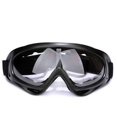 thumbnail image 1 of JASGARDE Anti-Glare Lenses-Ski Goggles Winter Sport Snowboard Goggles with UV 400 Protection, 1 of 3