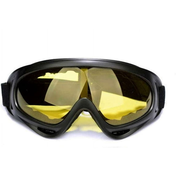 JASGARDE Anti-Glare Lenses-Ski Goggles Winter Sport Snowboard Goggles with UV 400 Protection