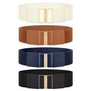 Women's Wide Belts