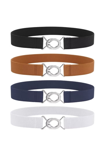 Women's Skinny Belts