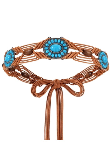 Explore Stylish Boho Belts for Women's Dresses and Casual Wear