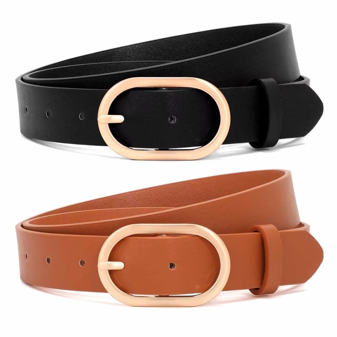 Plus size ladies belts clearance