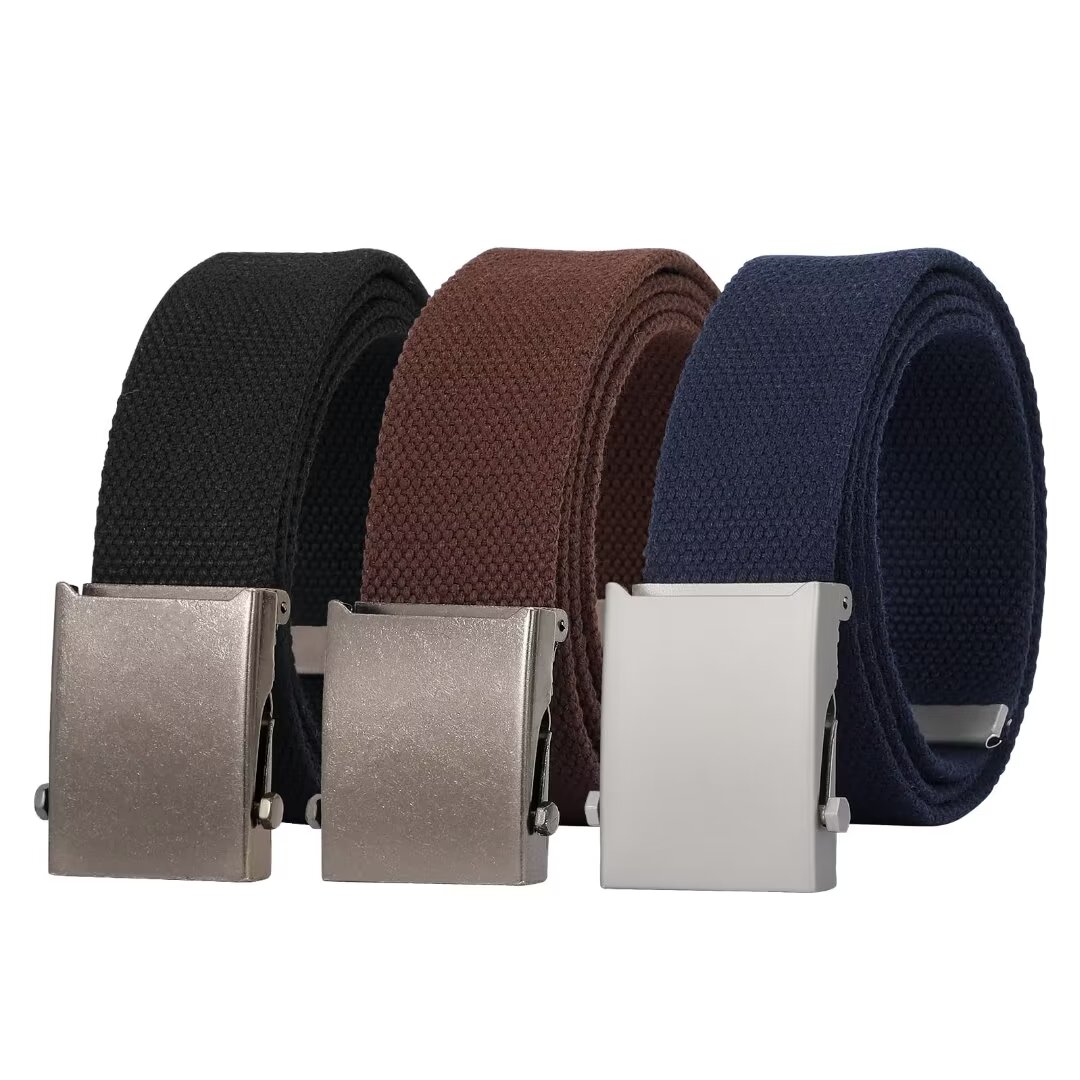 lands end mens belts