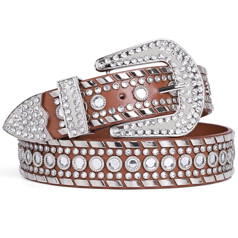 Western Belts, Western Fashion Belts, Rhinestone Belts, Western