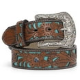 thumbnail image 1 of JASGOOD Western Belts for Women Cowgirl Cowboy Country Belt for Jeans Pants Dresses, 1 of 13