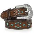 thumbnail image 1 of JASGOOD Western Belts for Women Cowgirl Cowboy Country Belt for Jeans Pants Dresses, 1 of 4