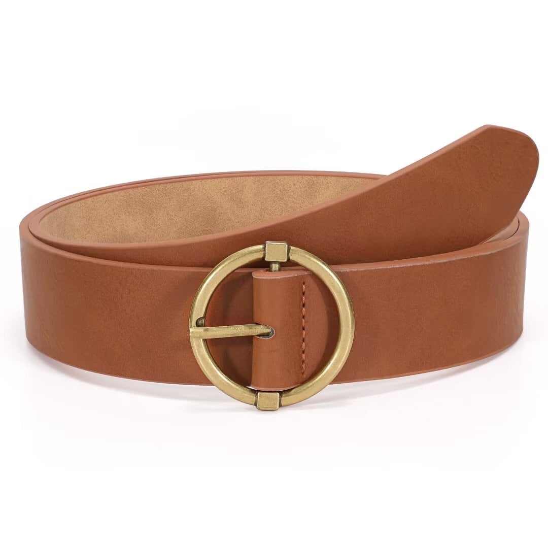 belted jeans womens