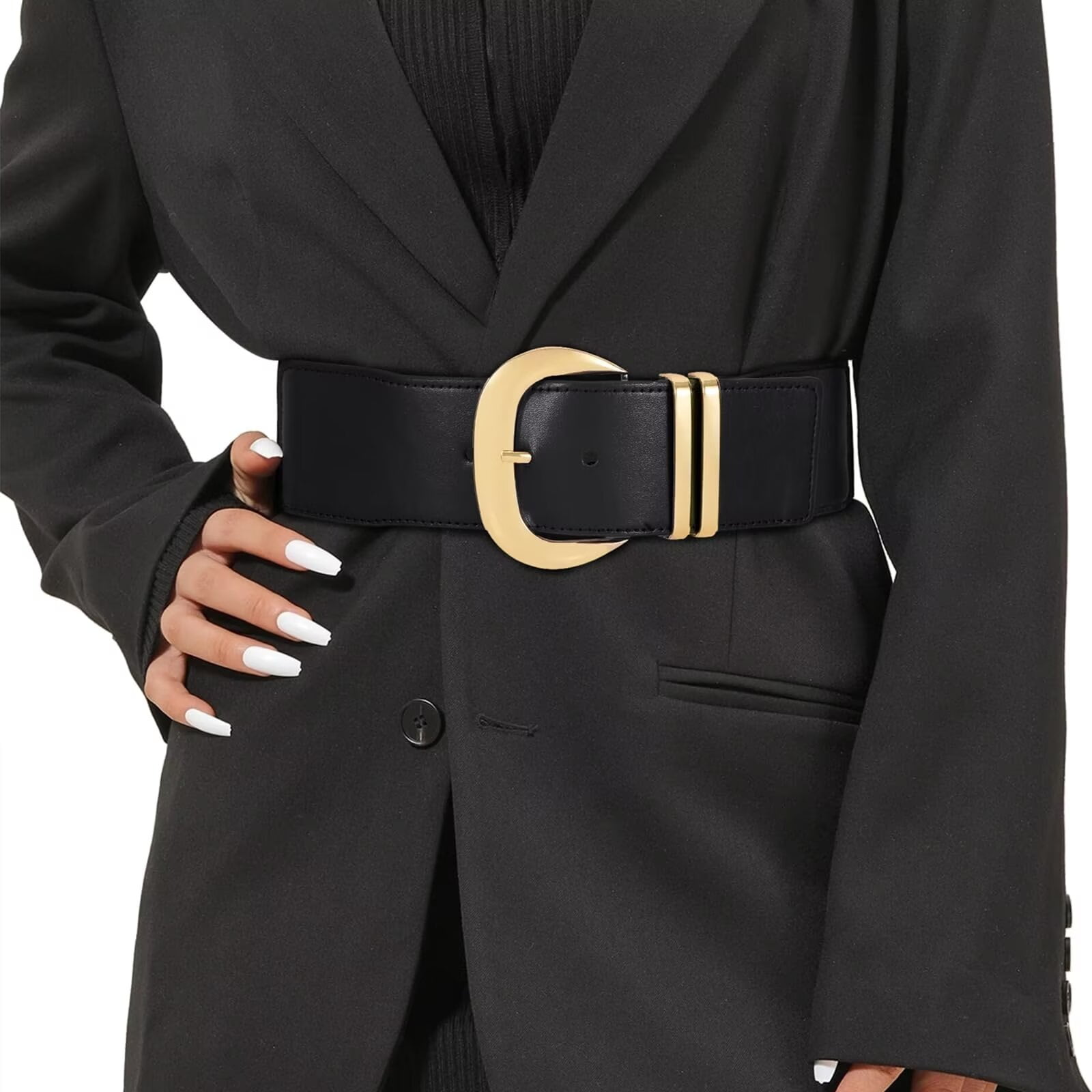 stretchy waist belt