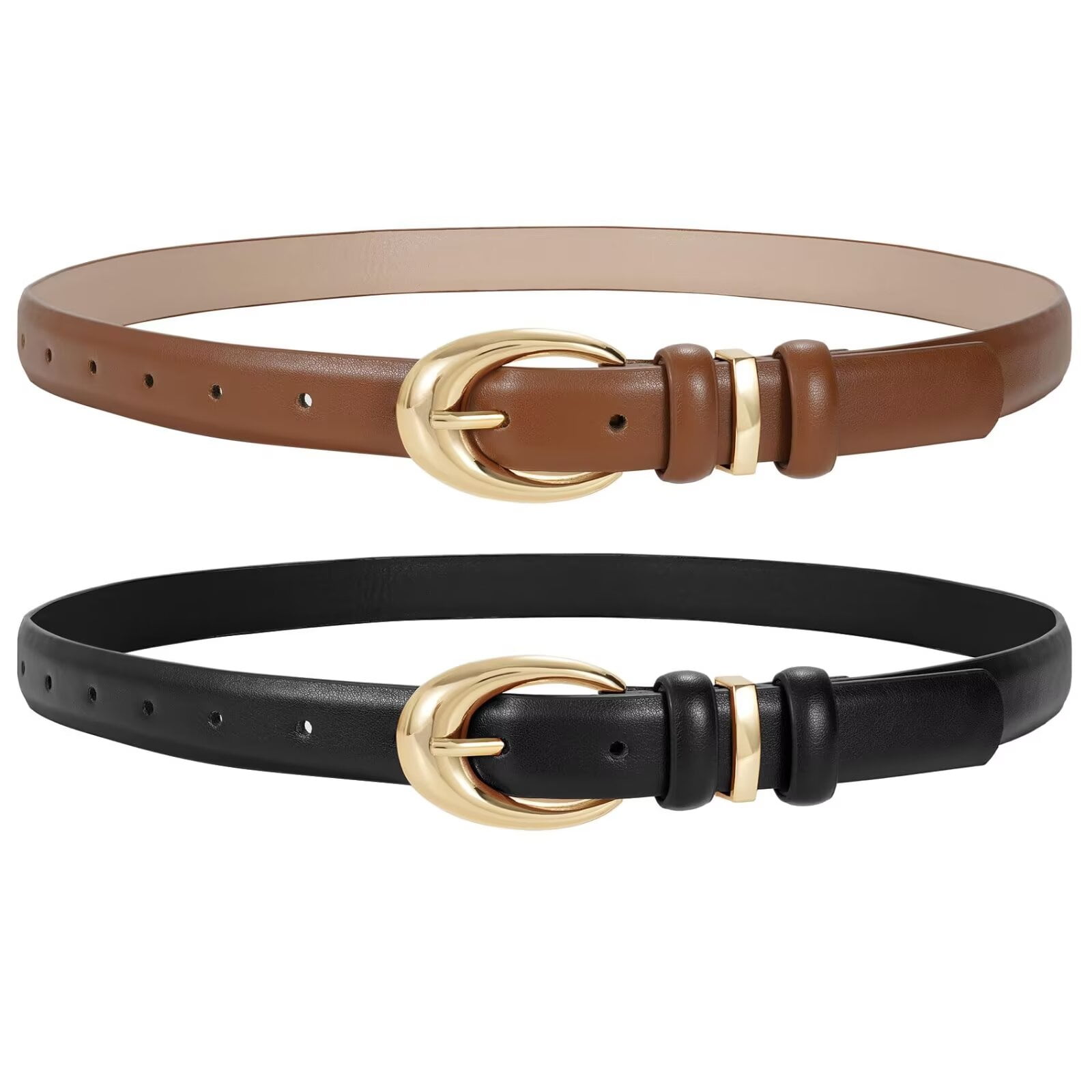ladies designer belts