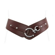 Women's Wide Belts