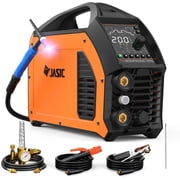 JASIC EVO20 TIG200PACDC PFC Welder AC/DC Pulse TIG Welding Machine for Aluminum