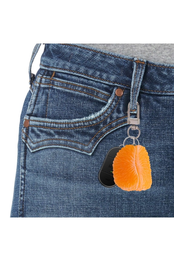 Fruit Keychain - Cute Designs for Backpack Accessories, Personal Gifts for Friends and Couples