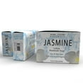 thumbnail image 1 of JASMINE NATURAL HANDMADE SOAP 2 PACK – Mary Tylor Naturals – Cruelty Free & Non-GMO – Relaxing Aroma, Rejuvenate skin and Hair – 4 oz Bar, 1 of 2