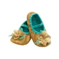 thumbnail image 1 of JASMINE TODDLER SLIPPERS, 1 of 2