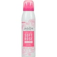 JASON Delicate Soft Rose Dry Spray Deodorant, 3.2 oz.
