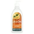 thumbnail image 1 of JASON Energizing Body Wash, Citrus, 30 fl oz, 1 of 4