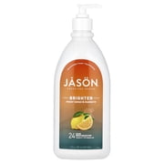 JASON Energizing Body Wash, Citrus, 30 fl oz