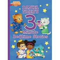 JASON FRUCHTER: Daniel Tiger's 3-Minute Bedtime Stories (Hardcover)