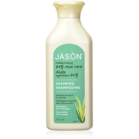 JASON NATURAL COSMETICS Aloe Vera 84% Shampoo, 473 ML