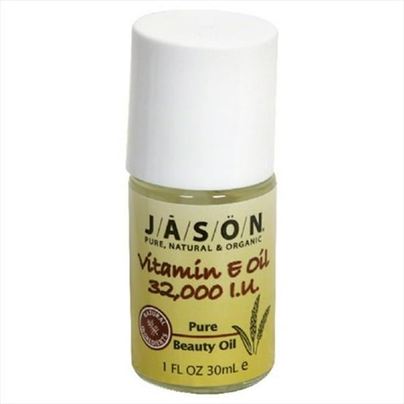 JASON OIL E 32000IU 100-1 OZ -Pack of 1