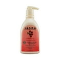 thumbnail image 1 of Jason Satin Shower Body Wash Cranberry - 30 fl oz, 1 of 2