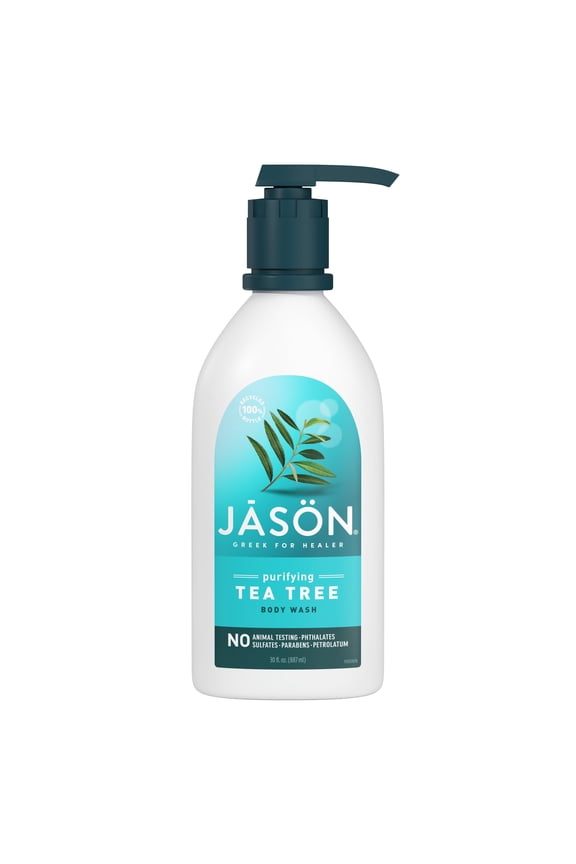 Purifying Body Wash, Tea Tree, 30 fl oz