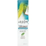 JASON Simply Coconut Refreshing Coconut Eucalyptus Toothpaste, 4.2 oz ...