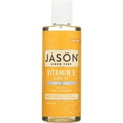 JASON Vitamin E 5,000 IU Dry Skin Moisturizing Body Oil, 4 fl oz