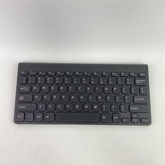 JASOTEM Computer keyboards,78 Keys Wired Keyboard - with Keyboard Cover Computer keypad for Laptop Windows 10/8 / 7 / Vista/XP(Black)